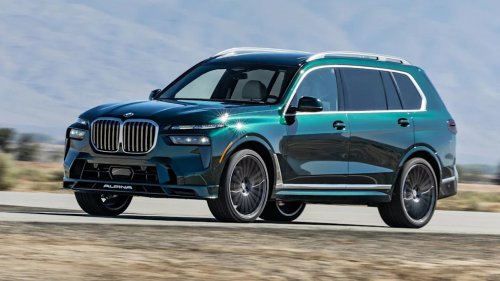 BMW Just Dropped a Big Hint About the Future of Its New Alpina Lineup