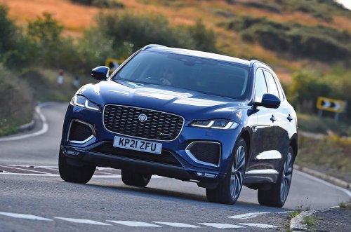 Porsche, Skoda, Jaguar, Jaguar F-PACE, Goes like a Porsche, hauls like a Skoda: Jaguar F-Pace buying guide