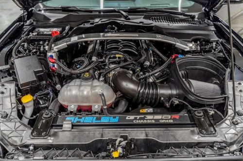 2016 Ford Mustang Shelby GT350R For Sale With 2,600 Miles