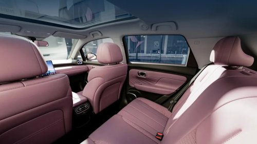 Volkswagen, This Chinese EV Looks Like A Volkswagen Problem Waiting To Happen