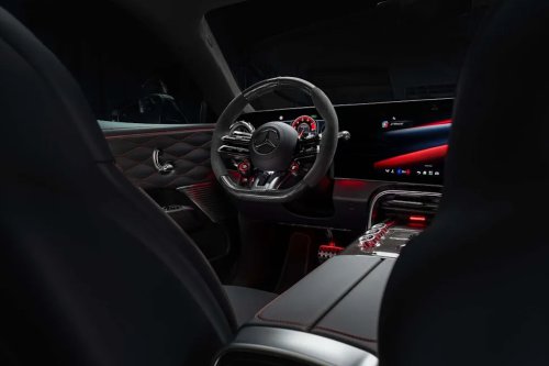 The New AMG GT 4-Door Is What Happens When EVs Stop Being Reasonable