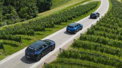 The Dead Fisker Ocean May Finally Get Hands-Free Driving—With An Asterisk