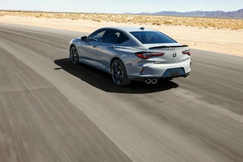Volvo, Volvo S60, Acura, Volvo S60 Vs. Acura TLX: Which One Is Safer?