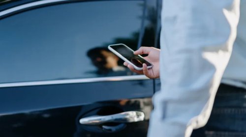 The Biggest Downsides To Using A Digital Car Key