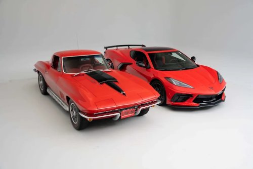 Get 5x the Entries: Win TWO Red Corvettes in the Corvette Dream Giveaway — But Only for 3 More Days