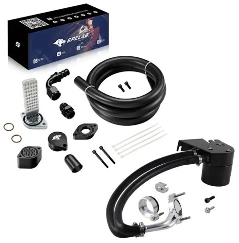 How To Help Your 6.7L Powerstroke From Overheating Under Load