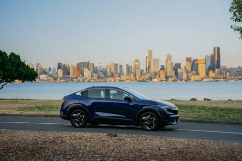 Mitsubishi Eclipse Sportback: With This New EV, It’s Not Just the Name That’s Familiar