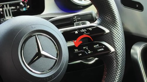 What Happens If You Max Out The Speed Limiter On A Car? Here's How The Tech Works
