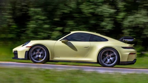 Porsche, Porsche 911, Porsche 911 GT3, Porsche’s Latest 911 GT3 We Tested Embarrasses Supercars With Hundreds More Horsepower