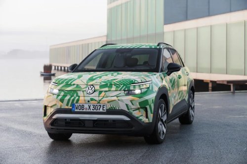 Gallery: Volkswagen ID. Cross EV Photos