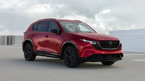 Mazda Says Gen Zs Are Buying $50K Cars Instead of Houses