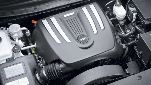 The 2006 Chevrolet TrailBlazer SS Turned a Family SUV Into a Muscle Car