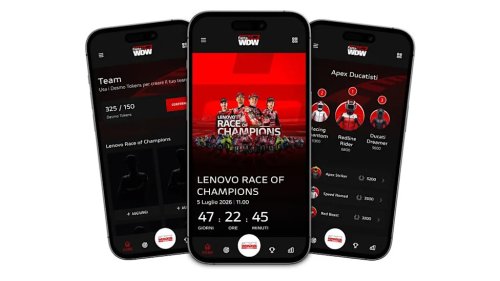Going to World Ducati Week 2026? There's An App For That
