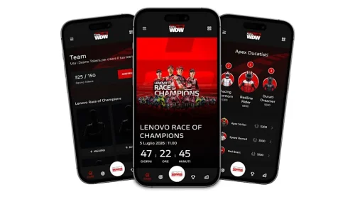 Going to World Ducati Week 2026? There's An App For That