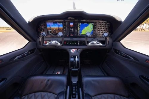 This 2022 Tecnam P2010 TDI Is a Swift, Premium ‘AircraftForSale' Top Pick