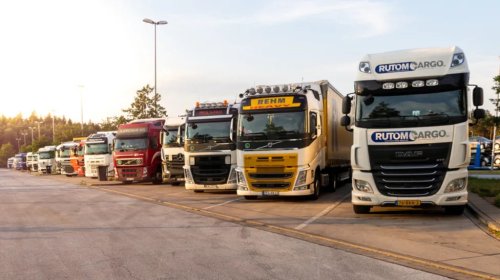 Why Germany Bans Big Rigs From Its Autobahn Every Single Sunday And Holiday