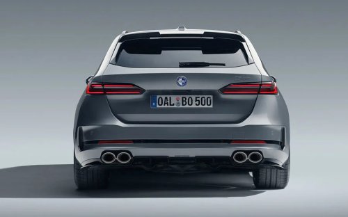 Bovensiepen 05 GT arrives as 790bhp super-estate