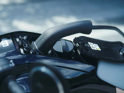Honda, Honda’s Most Ambitious Moto Is Rethinking How Riders Own Bikes