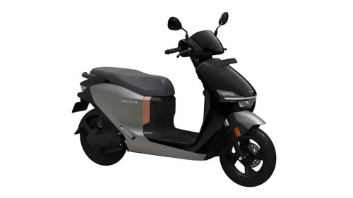 Honda, Honda’s New EV Scooter Looks Like A Zippy Urban Runabout, And We Can’t Have It