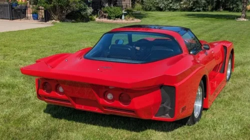 Chevy, At $41,000, Is This 1980 Chevy Corvette IMSA Homage A Wildly Good Deal?