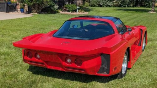 At $41,000, Is This 1980 Chevy Corvette IMSA Homage A Wildly Good Deal?