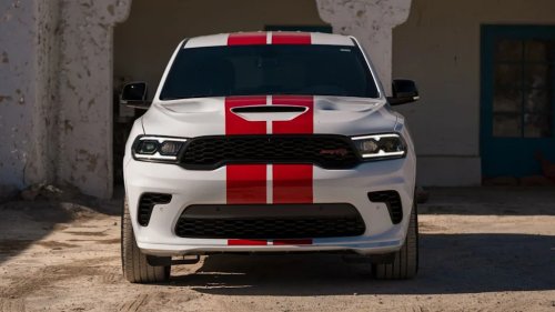 All 2027 Dodge Durangos Get Hemi V8 Engines — Without A Price Increase