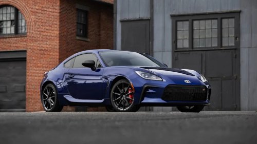 Toyota, Subaru, Subaru BRZ, Toyota GR86 Vs. Subaru BRZ: One Badge Saves You Money
