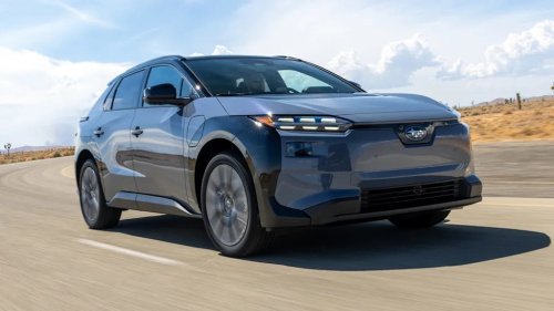The 2027 Subaru SUV Lineup Is Bigger Than Ever. Here's What's Changed.