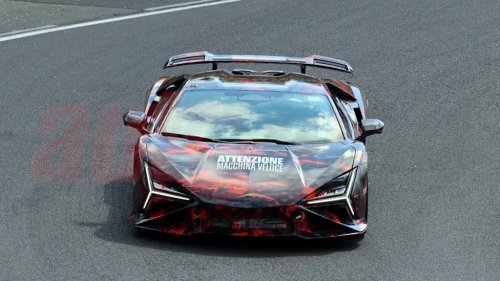 Lamborghini, Lamborghini Revuelto SV Rumours Point To 1,065 HP And Just 1,963 Cars