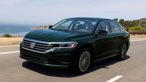 Six Midsize Sedans America Lost In Just Five Years