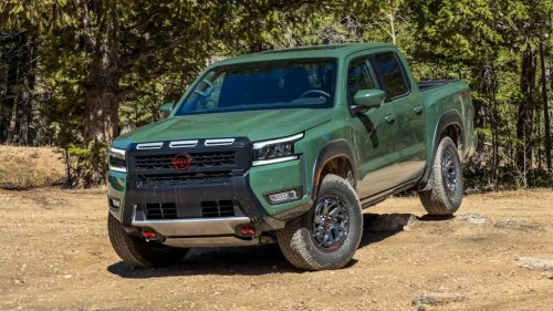 Nissan, Nissan Frontier, Nissan Could Bring Back The Manual Frontier If Buyers Show Up