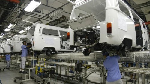 Volkswagen, This Was The Last Volkswagen To Roll Off The Line With An Air-Cooled Flat-4 Engine