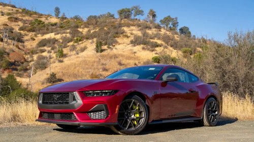 Ford, Ford Mustang, I Drove The 2026 Ford Mustang RTR: Here’s My Honest Review Of Ford’s Nearly $56,000 Factory Drift Car