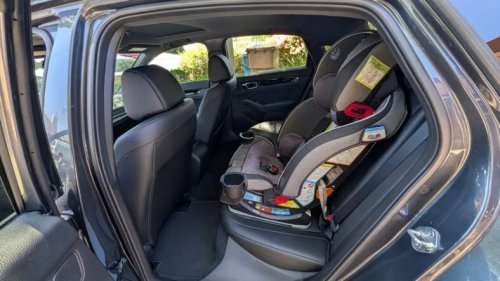 Honda, Honda Civic, Hatchback, The 2026 Honda Civic Hybrid: Why My Family Adored the $34K, 50 MPG Hatchback