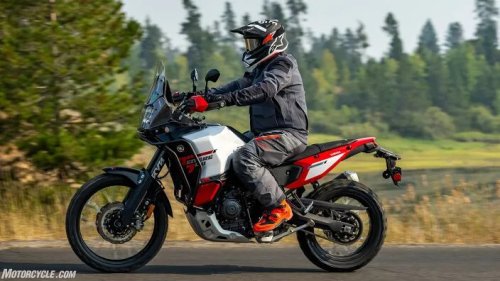 2026 Yamaha Ténéré 700 World Raid Review – First Ride