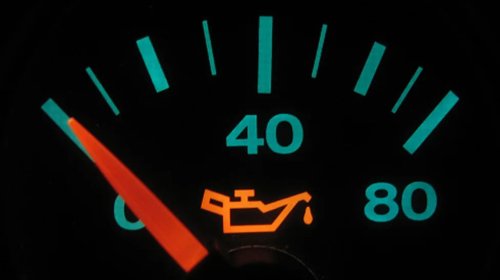 What Might Be Causing Your Low Engine Oil Pressure, And What Fixes We'd Be Trying First