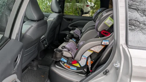 Subaru, Subaru Crosstrek, Subaru Forester, Subaru Outback, SUV, 2026 Subaru Outback vs. Forester vs. Crosstrek: The Middle SUV Makes The Most Sense