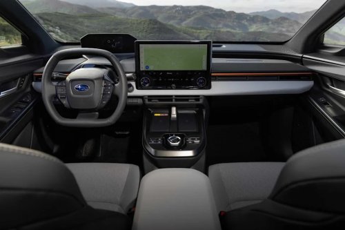 Subaru, SUV, The Subaru Uncharted proves you don't need to spend $50k for a practical electric SUV