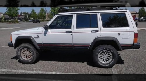 Jeep, Jeep Cherokee, At $5,500, Is This 1993 Jeep Cherokee Rough And Ready To Find A New Home?