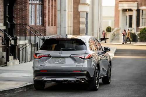 Mazda, Mazda CX-30, Honda, Honda HR-V, Subaru, Subaru Crosstrek, 2023 Mazda CX-30 Vs. 2023 Honda HR-V Vs. 2023 Subaru Crosstrek: Which One Is The Most Reliable? There's One Clear Winner