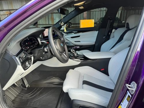 2023 BMW M5 Competition for Sale With 29,000 Miles