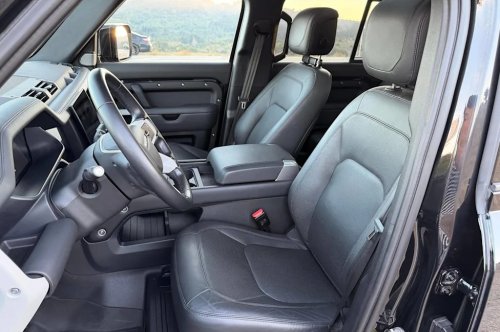 Land Rover, Land Rover Defender 130, Rover, 2023 Land Rover Defender 130 SE for Sale With 26,200 Miles
