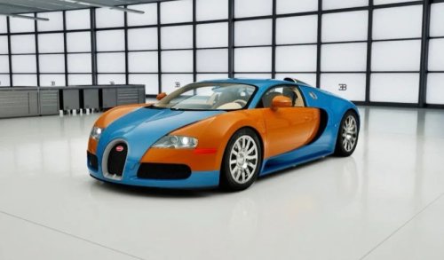 The Bugatti Veyron Made the World Better