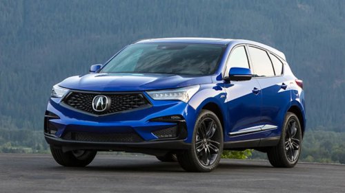 Honda, Honda Recalls Nearly 100,000 Vehicles Over Airbags That Could Injure Children