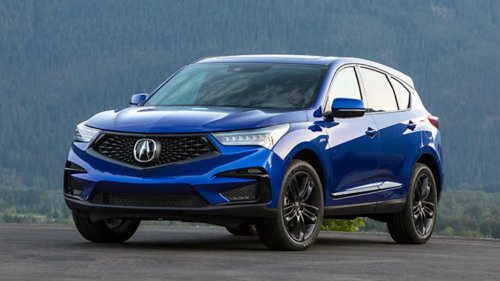 Honda, Honda Recalls Nearly 100,000 Vehicles Over Airbags That Could Injure Children