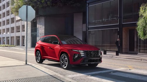 Hyundai, Hyundai Santa Fe, Hyundai Recalls 420,000 Tucson And Santa Fe Models For Unintended Braking
