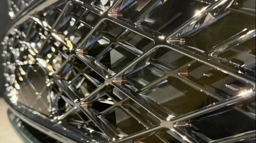 The GV90 Neolun Details Genesis Is Counting On To Justify A Premium Price