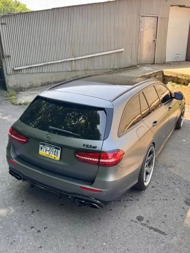 2021 Mercedes-Benz E63 AMG Wagon For Sale