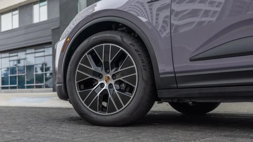 The Base Model Porsche Macan Electric Is Anything but Base