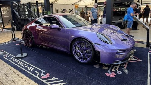 Porsche’s $3 Million Toy Story 911s Look Even Better In Person